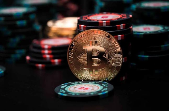 The Impact of Blockchain Technology on Online Gambling